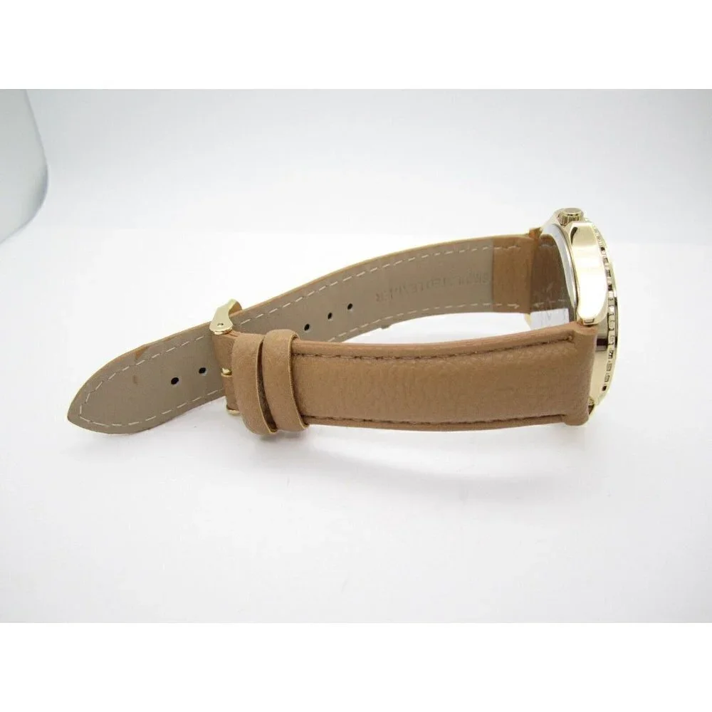 Women's XOXO Quartz WR Analog 43mm Dial Causal Round‎ Watch (F231)